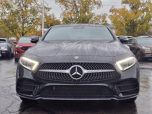 2021 Mercedes-Benz CLS 450 Base