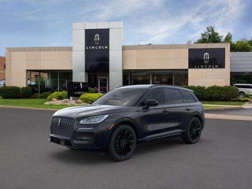 2025 Lincoln Corsair Premiere