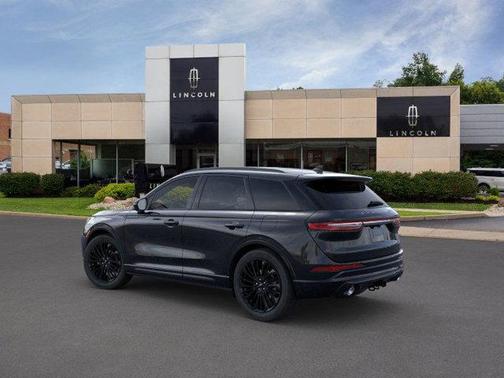 2025 Lincoln Corsair Premiere