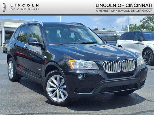 2014 BMW X3 xDrive28i