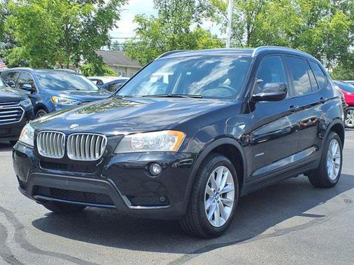 2014 BMW X3 xDrive28i