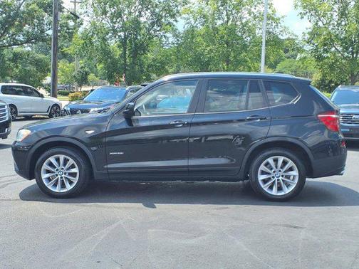 2014 BMW X3 xDrive28i