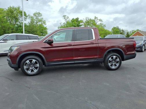 2019 Honda Ridgeline RTL