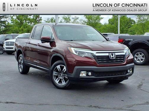 2019 Honda Ridgeline RTL