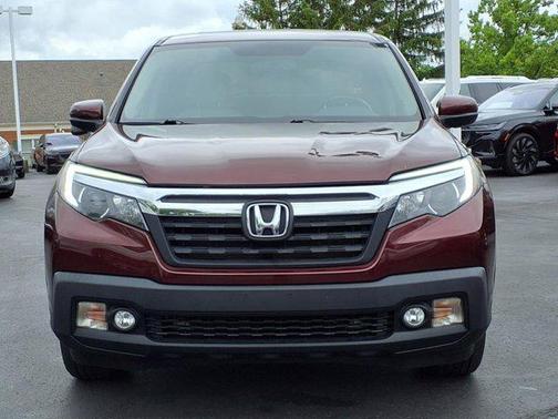 2019 Honda Ridgeline RTL