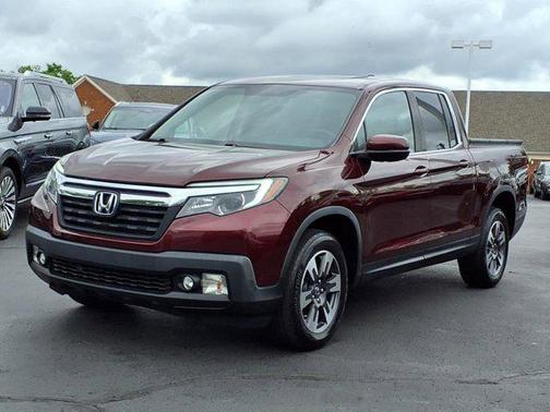 2019 Honda Ridgeline RTL