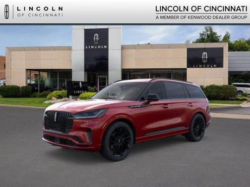 2026 Lincoln Aviator Reserve AWD
