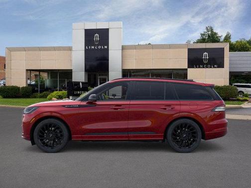 2026 Lincoln Aviator Reserve AWD