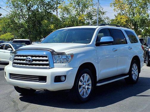 2015 Toyota Sequoia Platinum