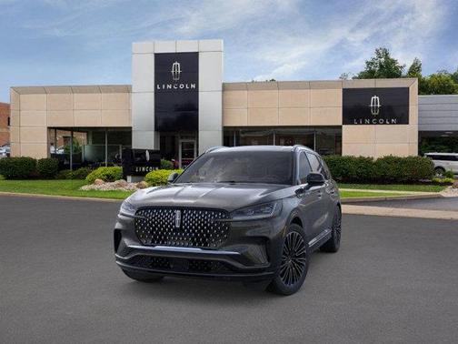 2025 Lincoln Aviator Black Label AWD