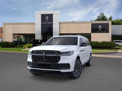 2025 Lincoln Navigator Black Label