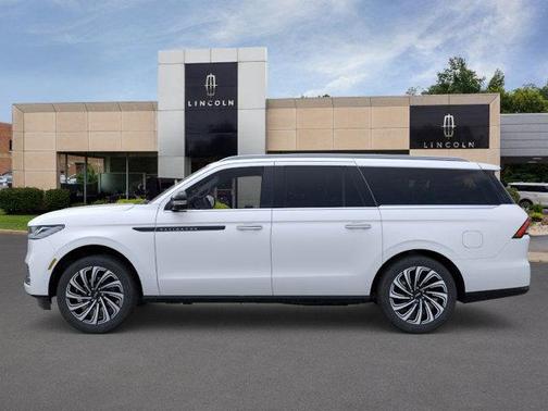 2025 Lincoln Navigator Black Label