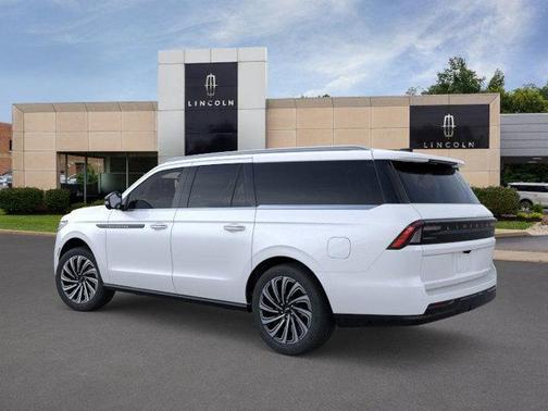 2025 Lincoln Navigator Black Label