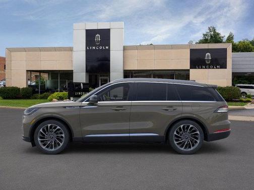 2025 Lincoln Aviator Reserve AWD