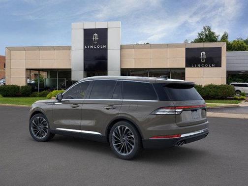 2025 Lincoln Aviator Reserve AWD