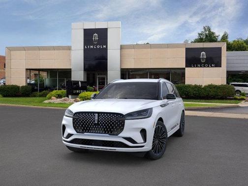 2025 Lincoln Aviator Black Label AWD
