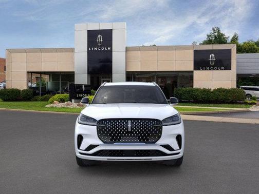 2025 Lincoln Aviator Black Label AWD