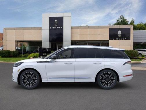 2025 Lincoln Aviator Black Label AWD