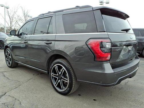 2019 Ford Expedition Limited