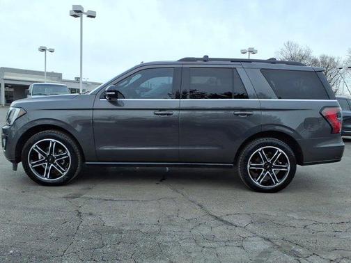 2019 Ford Expedition Limited