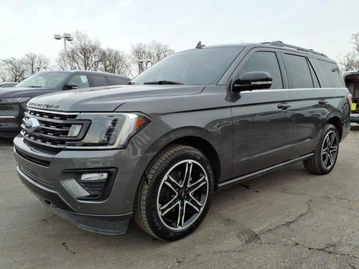 2019 Ford Expedition Limited