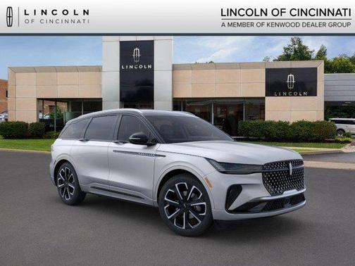 2025 Lincoln Nautilus Reserve