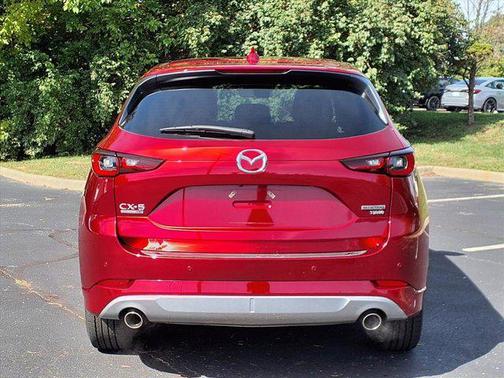 2024 Mazda CX-5 Signature