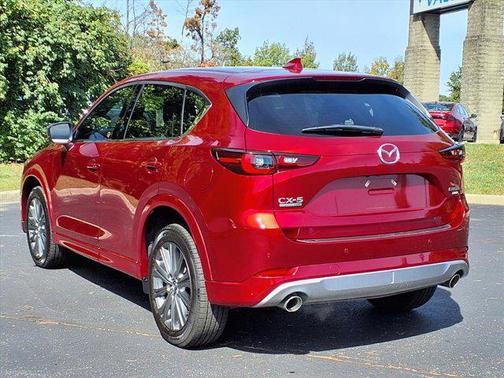 2024 Mazda CX-5 Signature