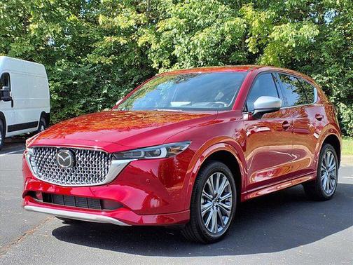 2024 Mazda CX-5 Signature