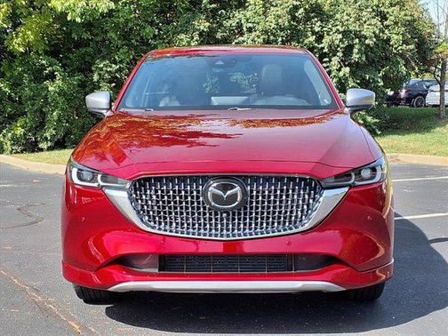 2024 Mazda CX-5 Signature
