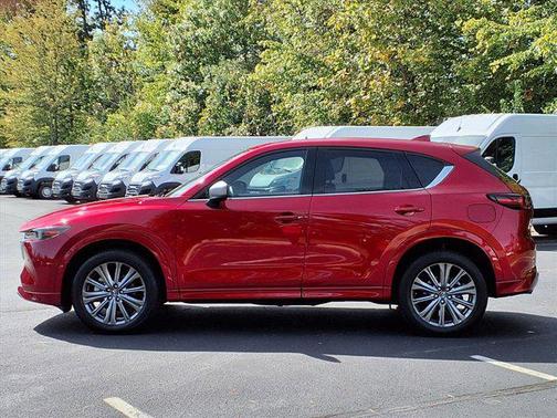 2024 Mazda CX-5 Signature