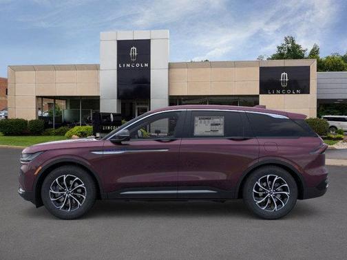 2025 Lincoln Nautilus Premiere