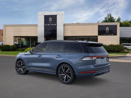 2026 Lincoln Aviator Black Label AWD