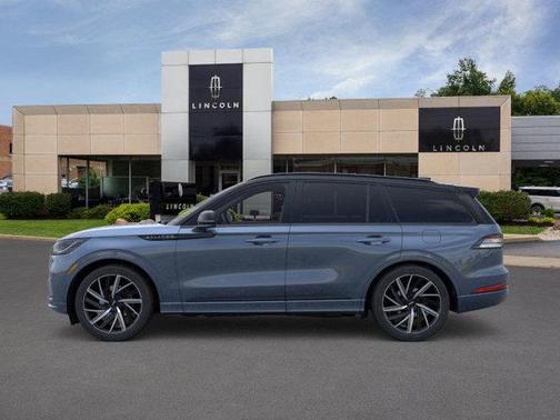 2026 Lincoln Aviator Black Label AWD