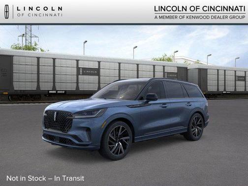 2026 Lincoln Aviator Black Label AWD