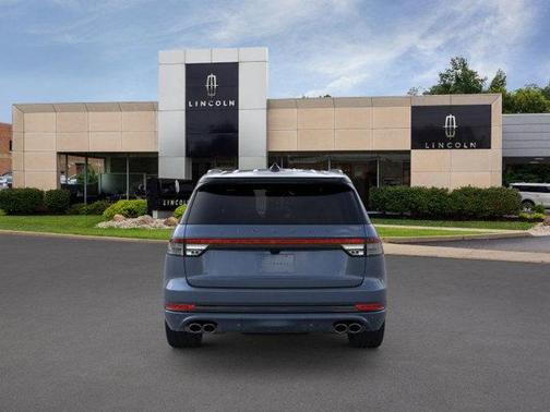 2026 Lincoln Aviator Black Label AWD