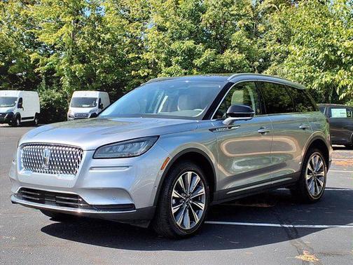 2022 Lincoln Corsair Reserve