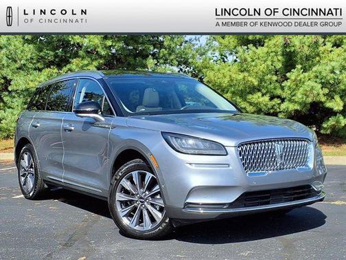 2022 Lincoln Corsair Reserve