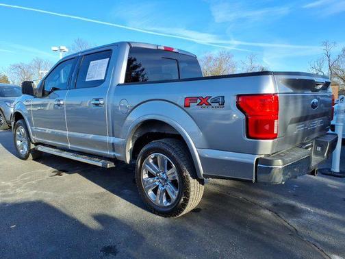 2020 Ford F-150 Lariat