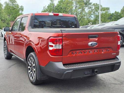 2024 Ford Maverick Lariat