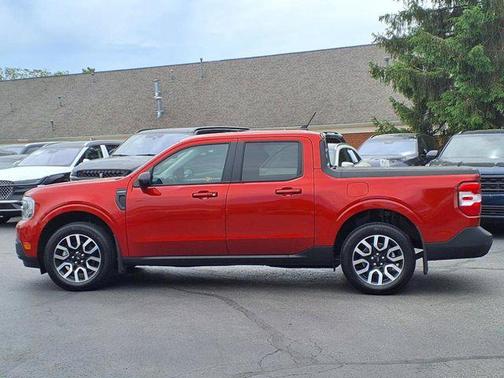 2024 Ford Maverick Lariat