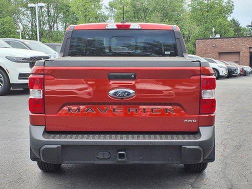 2024 Ford Maverick Lariat