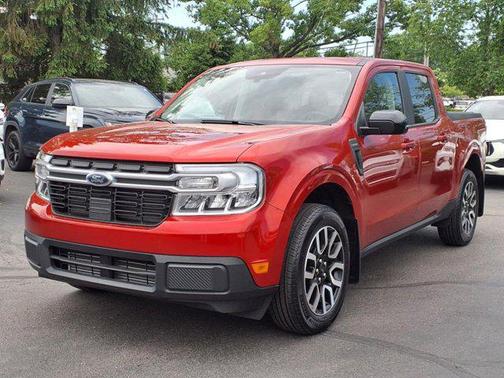 2024 Ford Maverick Lariat