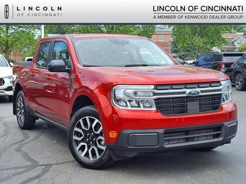 2024 Ford Maverick Lariat