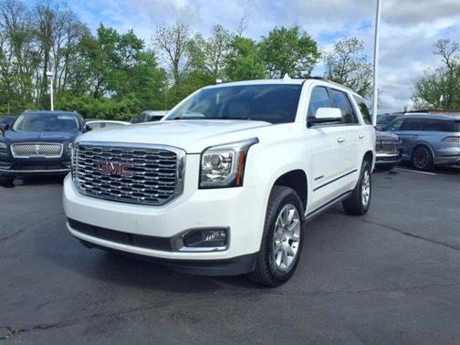 2020 GMC Yukon Denali