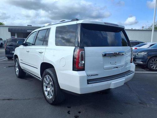 2020 GMC Yukon Denali