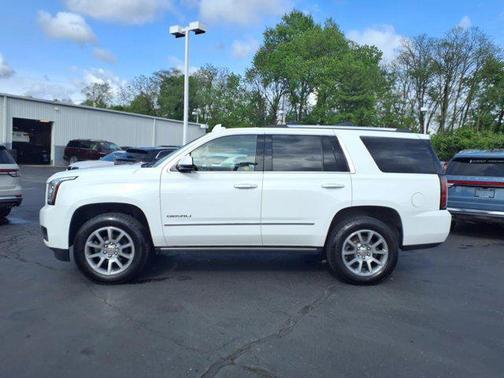 2020 GMC Yukon Denali