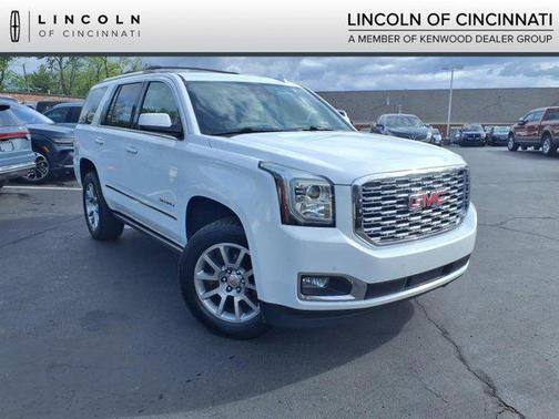2020 GMC Yukon Denali