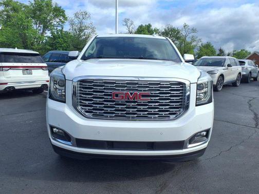 2020 GMC Yukon Denali
