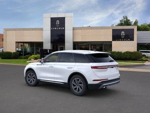 2025 Lincoln Corsair Premiere